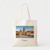 Praag Tote Bag (Voorkant)