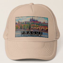 Praag Trucker Pet