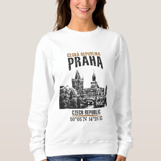 Praag Trui (Voorkant)