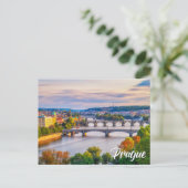 Praag, Tsjechië Briefkaart (Staand voorkant)