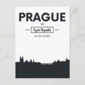 Praag, Tsjechië Briefkaart (Voorkant)
