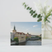 Praag - Tsjechië Briefkaart (Staand voorkant)