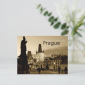 Praag, Tsjechië Briefkaart (Staand voorkant)