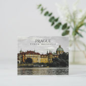 Praag, Tsjechië Briefkaart (Staand voorkant)