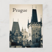 Praag, Tsjechië Briefkaart (Voorkant)