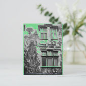 Praag, Tsjechië Briefkaart (Staand voorkant)