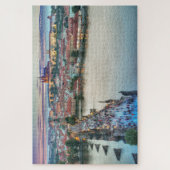 Praag Tsjechië Charles Bridge Travel Photo Legpuzzel (Verticaal)