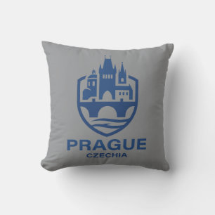 Praag Tsjechië Europa Kussen
