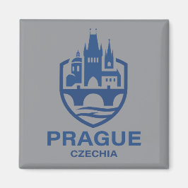 Praag Tsjechië Europa Magneet