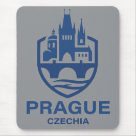 Praag Tsjechië Europa Muismat
