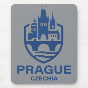 Praag Tsjechië Europa Muismat