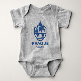 Praag Tsjechië Europa Romper