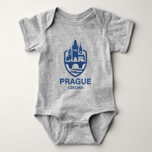 Praag Tsjechië Europa Romper