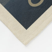 Praag, Tsjechië Fleece Deken (Hoek)