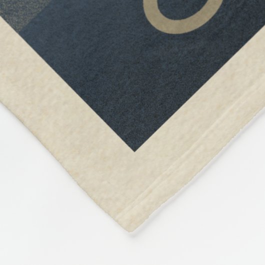 Praag, Tsjechië Fleece Deken (Hoek)