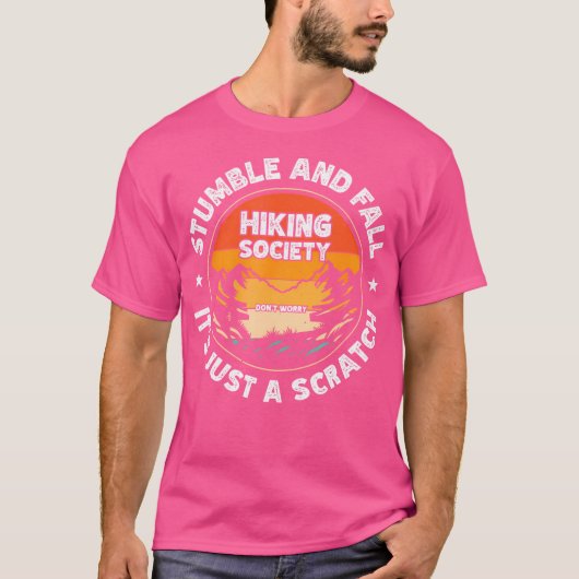 Praag Tsjechië Hand getekend schets Illustrati T-shirt (Voorkant)