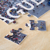 Praag, Tsjechië Legpuzzel (Zijkant)