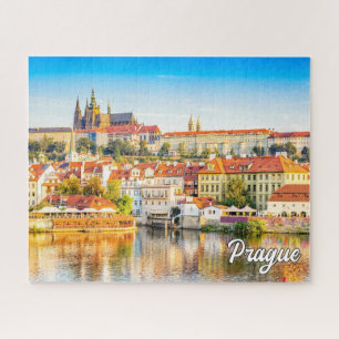 Praag, Tsjechië Legpuzzel