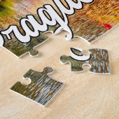 Praag, Tsjechië Legpuzzel (Zijkant)