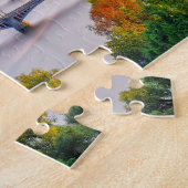Praag, Tsjechië Legpuzzel (Zijkant)