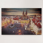 Praag, Tsjechië Legpuzzel (Horizontaal)