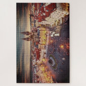 Praag, Tsjechië Legpuzzel (Verticaal)
