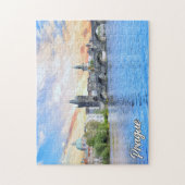 Praag, Tsjechië Legpuzzel (Verticaal)