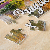 Praag, Tsjechië Legpuzzel (Zijkant)