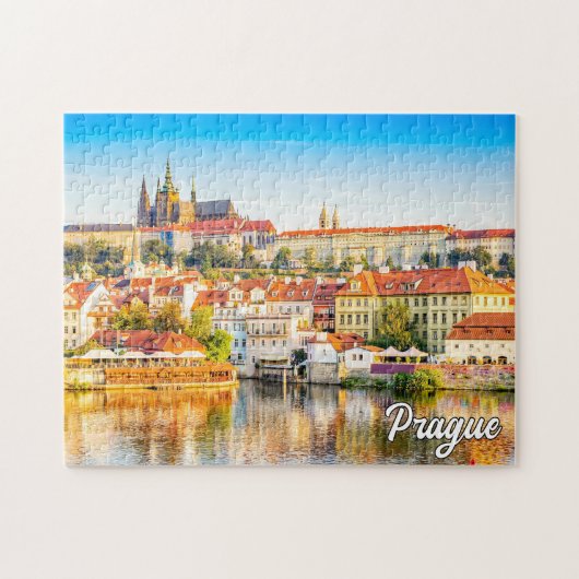 Praag, Tsjechië Legpuzzel (Horizontaal)