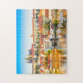 Praag, Tsjechië Legpuzzel (Verticaal)