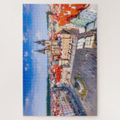 Praag, Tsjechië Legpuzzel (Verticaal)
