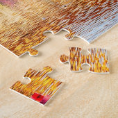 Praag, Tsjechië Legpuzzel (Zijkant)