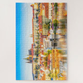 Praag, Tsjechië Legpuzzel (Verticaal)