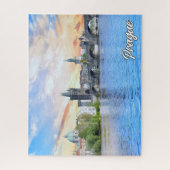 Praag, Tsjechië Legpuzzel (Verticaal)