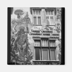 Praag, Tsjechië Magneet