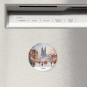 Praag Tsjechië Magneet (Insitu (Vaatwasser))