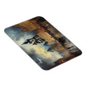 Praag Tsjechië Magneet (Rechterzijde)