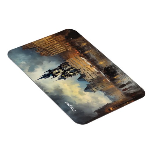 Praag Tsjechië Magneet (Rechterzijde)