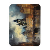 Praag Tsjechië Magneet (Verticaal)
