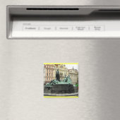 Praag, Tsjechië Magneet (Insitu (Vaatwasser))
