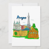 Praag - Tsjechië.png Kaart (Voorkant)