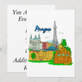 Praag - Tsjechië.png Kaart (Voorkant / Achterkant)