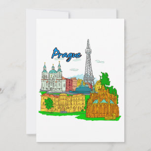 Praag - Tsjechië.png Kaart