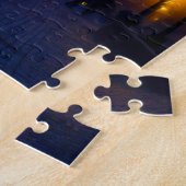 Praag, Tsjechië, Praag, Praag puzzel (Zijkant)