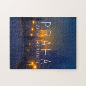 Praag, Tsjechië, Praag, Praag puzzel (Horizontaal)
