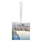 Praag Tsjechië Reisfoto's met kerstmis Decoratie (Rechts)