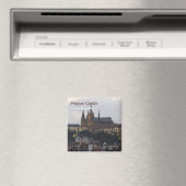 Praag Tsjechië Reizen Foto Souvenir Magnet (Insitu (Vaatwasser))