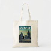 Praag, Tsjechië Tote Bag (Voorkant)