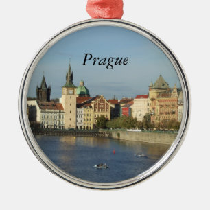 Praag Tsjechisch cadeau reis rond ornament Praha