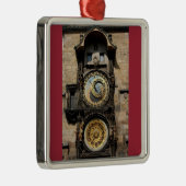 Praag Tsjechische Republiek Metalen Ornament (Rechts)